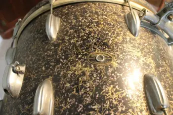 Late 50s Slingerland 3-piece: restore/upgrade?