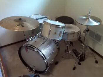 Show Some Pictures Of Your Ludwig Set Or Sets
