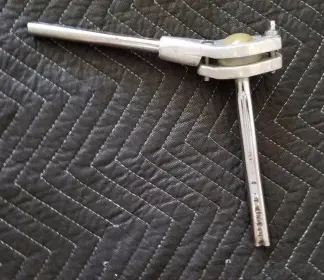 Single Set-O-Matic Tom Arms