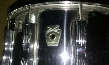 So, this 1966 Ludwig snare is on craigslist...