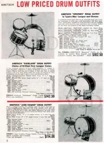 Need help with this one gretsch drums