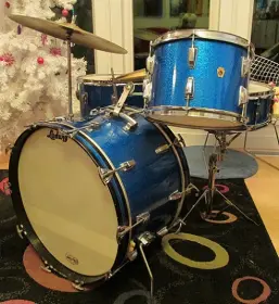 Ludwig super classic time capsule