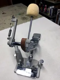 Rogers Swivomatic Pedal-1st Generation Screw