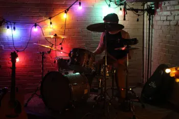 Favourite Foot Ware for Drumming