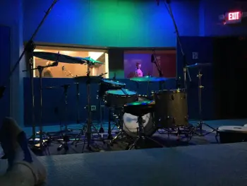 Favourite Foot Ware for Drumming