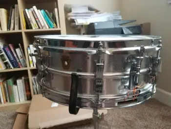 Ludwig Acrolite 1st Generation/&quot;Prototype&quot; questions