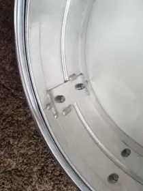 Ludwig Acrolite 1st Generation/&quot;Prototype&quot; questions
