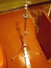 For Sale: Nice Ludwig 1123 (Ringo) Spurlock Hi Hat Stand