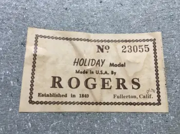 Rogers Set