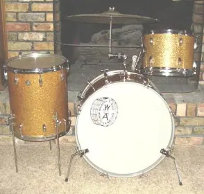 Rogers Kit with Mystery Lugs