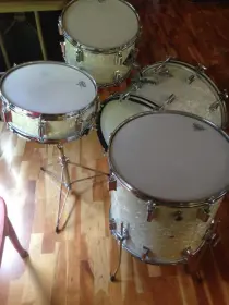 Rogers Kit with Mystery Lugs