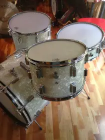 Rogers Kit with Mystery Lugs