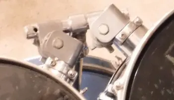 Interesting Mounting System
