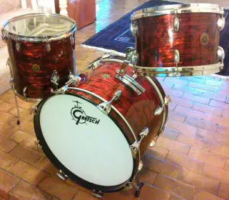 Gretsch Wine Red Pearl