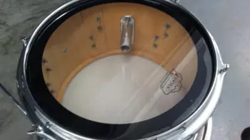 Sonor Teardrop Drums