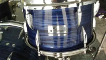 Sonor Teardrop Drums