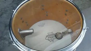 Sonor Teardrop Drums