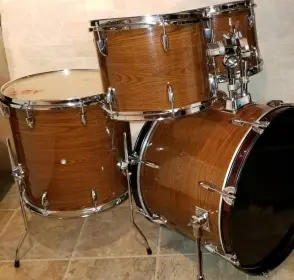 Re-wrap in American Oak
