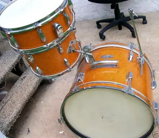 Leban Drums