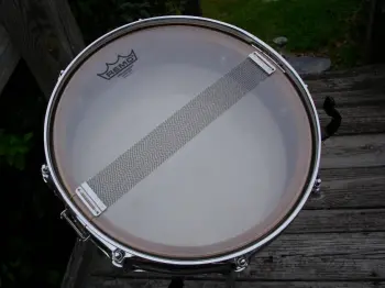 For Sale: Ludwig Hammered Bronze Snare