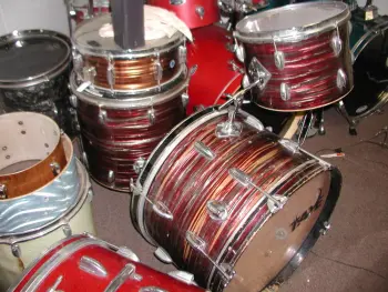 Leban Drums