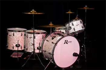 Rogers Buddy Rich Drums