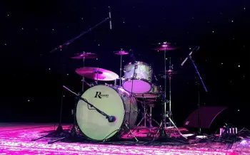 Rogers Buddy Rich Drums