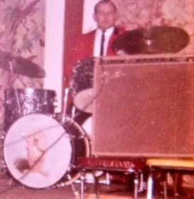 Rogers Buddy Rich Drums