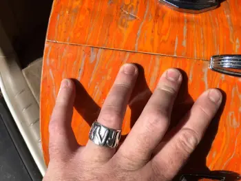Ludwig Mod Orange Concert Toms