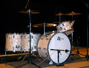 This is the Display Your Rogers Drums Thread
