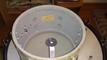 Update On Rogers Buddy Rich Druns