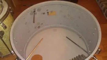 Update On Rogers Buddy Rich Druns