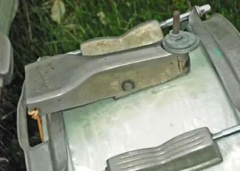 Arm and Cap thingy for WFL Classic Throw-off