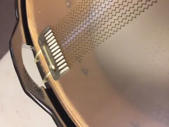 John Grey Broadway Snare Question...