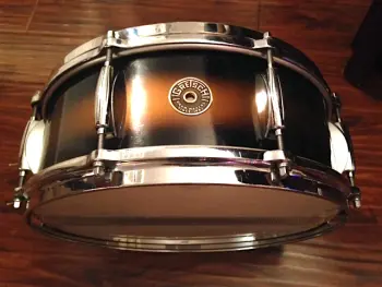 1966 Leedy Shelly Manne Outfit #11 in Grey Agate Pearl