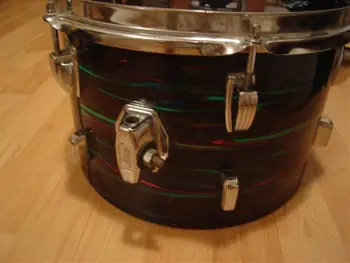 70's Psych Red Ludwig Restoration Project - Help a newbie! :D