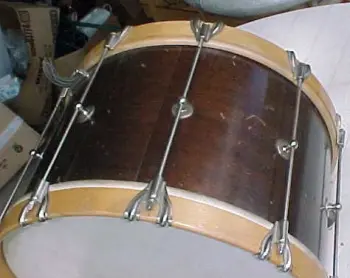 ID my field drum