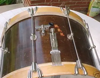 ID my field drum