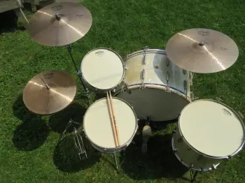 This is the Display Your Slingerland Drums Thread