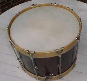 ID my field drum