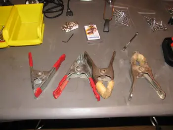 Drum Restoration Tools