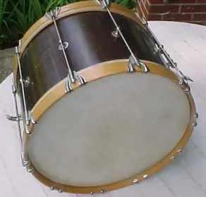 ID my field drum