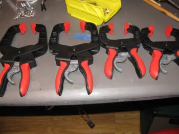 Drum Restoration Tools