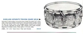 Good deal on a Gretsch snare or not?