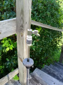 For Sale: Ludwig 1123 (Ringo) Spur-Lok Hi Hat Stand