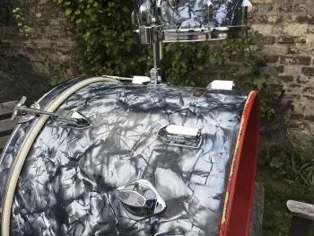 Need some help to identify this vintage Pearl