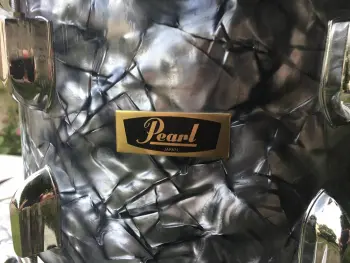 Need some help to identify this vintage Pearl