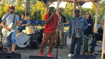 Reggae on Ludwig Rockers &amp; S-102