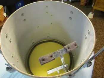 Gretsch guys: Dean takes on rehab #2, a 70s era (?) Gretsch beater—HELP!