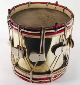 Boosey &amp; Hawkes vintage drum